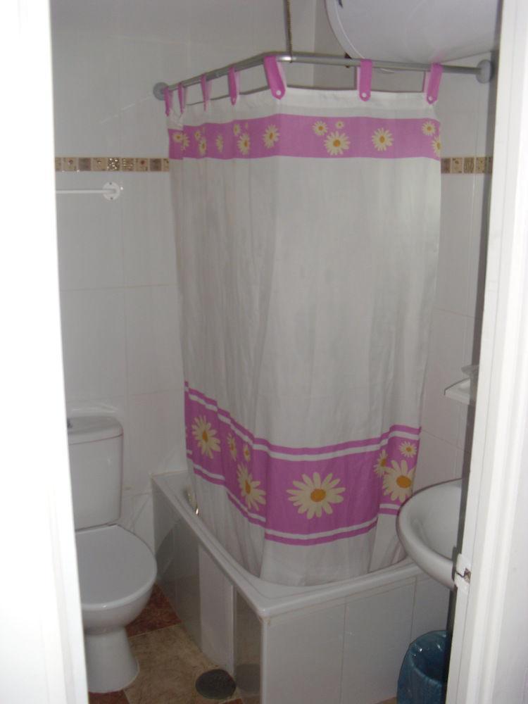 Virgen Del Rocio II Hotel Torremolinos Eksteriør billede