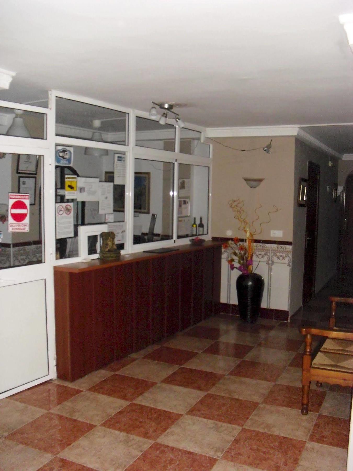 Virgen Del Rocio II Hotel Torremolinos Eksteriør billede