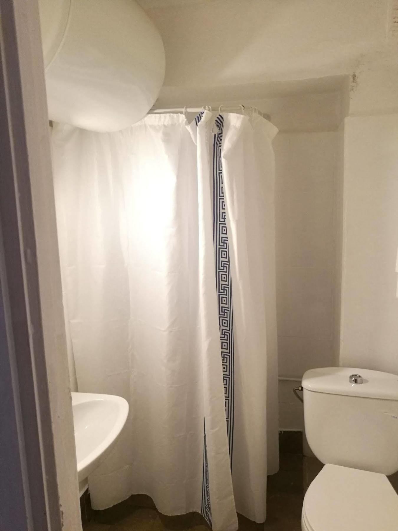 Virgen Del Rocio II Hotel Torremolinos Eksteriør billede