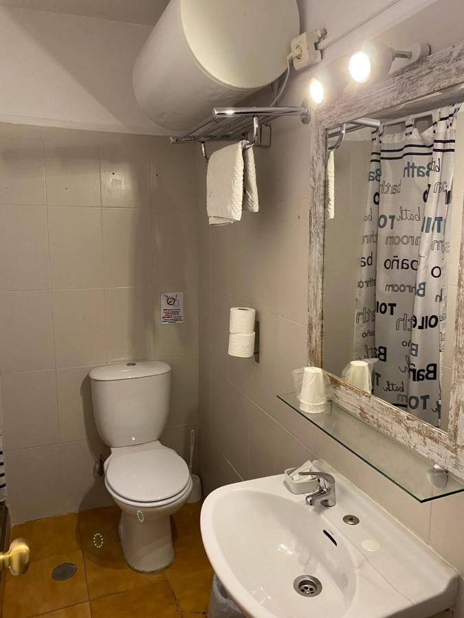 Virgen Del Rocio II Hotel Torremolinos Eksteriør billede